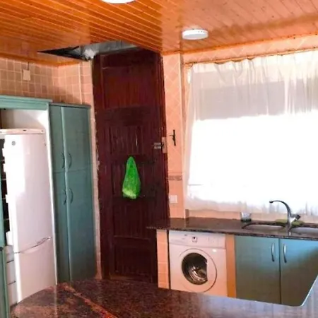 Dağ evi Vacansis *