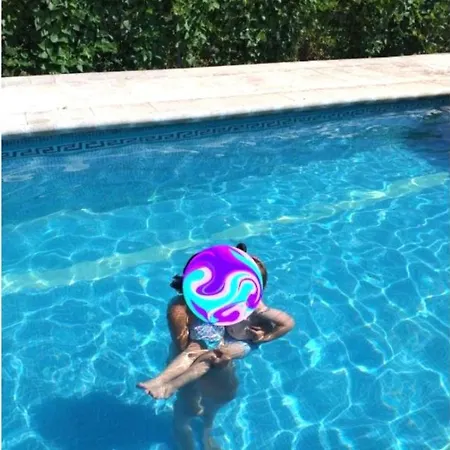 Dağ evi Vacansis El Brosquil
